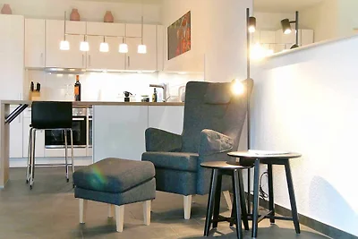 Apartment 0/2 mit Sauna, Whirlpool, Terrasse ...