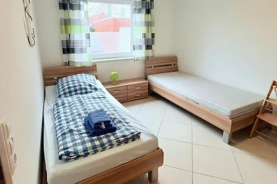 Vakantieappartement Gezinsvakantie Horumersiel