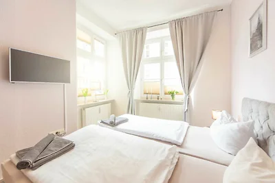 Appartamento Vacanza con famiglia Stralsund