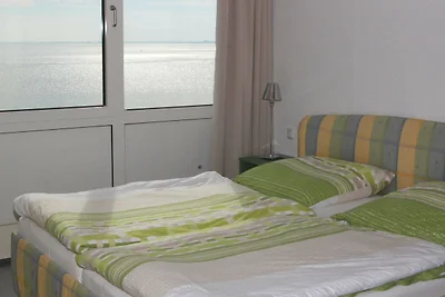Vakantieappartement Gezinsvakantie Wilhelmshaven