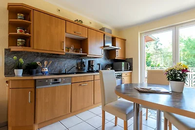 Appartamento Vacanza con famiglia Bergen auf Rügen