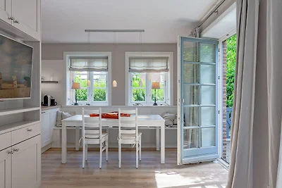 Vakantieappartement Gezinsvakantie Nieblum