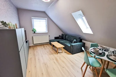 Appartamento Vacanza con famiglia Ueckermünde