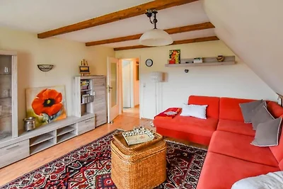Ferienwohnung Karnitz im Herzen von Rügen mit...