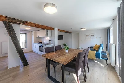 apartman za odmor Obiteljski odmor Nienhagen