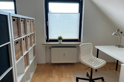 Vakantieappartement Gezinsvakantie Worpswede