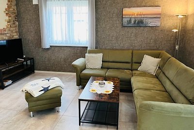 Vakantieappartement Gezinsvakantie Rerik