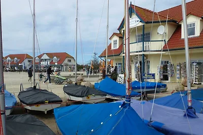 4-Raum-Ferienhaus mit Kamin (max. 6 Personen)