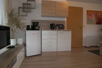 Bungalow mit Garten, Terrasse und Grill
