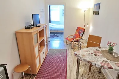 Vakantieappartement Gezinsvakantie Wismar