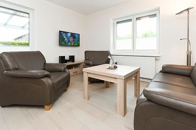 Ferienwohnung unten links