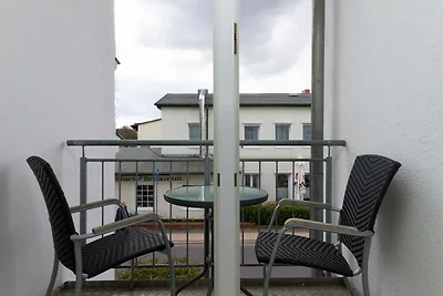 Haus am Kurpark, App. Ahlbeck