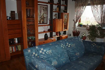 3-Raum FeWo, 82m², 1 OG