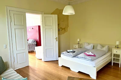 Vakantieappartement Gezinsvakantie Stralsund