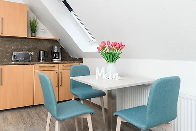 Ferienwohnung Strandkorb 8