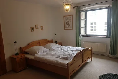 Vakantieappartement Gezinsvakantie Stralsund