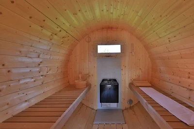 Vakantiehuis Ontspannende vakantie Groß Schwansee