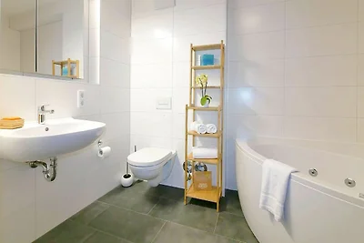Apartment 0/2 mit Sauna, Whirlpool, Terrasse ...