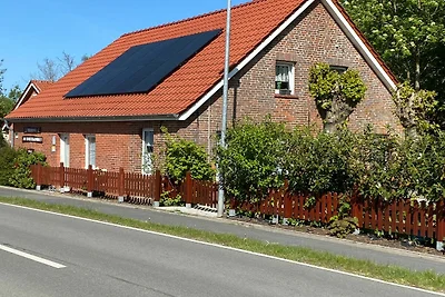Vakantiehuis Ontspannende vakantie Bunde