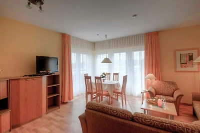 70qm Ferienwohnung am Golfplatz EG