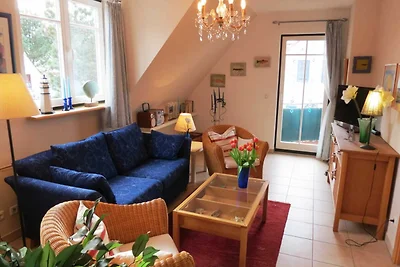 Appartamento Vacanza con famiglia Hiddensee
