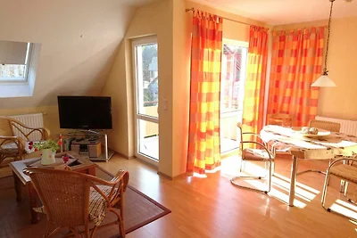 Ferienwohnung in der Dünenresidenz