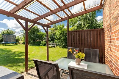 Apartament Dla rodzin Steffenshagen