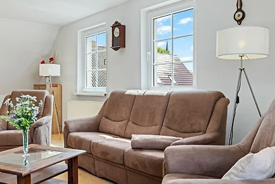 Vakantieappartement Gezinsvakantie Kröpelin