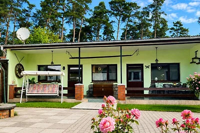 Vakantiehuis Ontspannende vakantie Neubukow