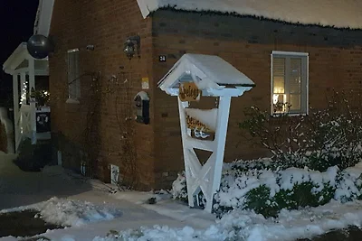 Ferienhaus Naturoase für 2 Pers.