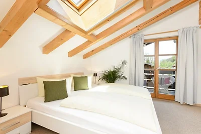 Appartamento Vacanza con famiglia Oberstdorf