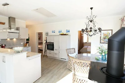 Haus Sterntaucher Whg 05 mit Kamin & Balkon