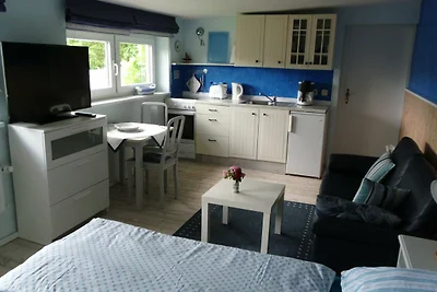 Vakantieappartement Gezinsvakantie Bergen auf Rügen