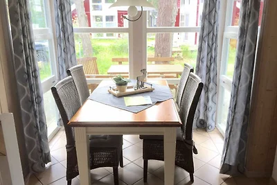 Ferienhaus Ostsee Strandhaus Seerobbe