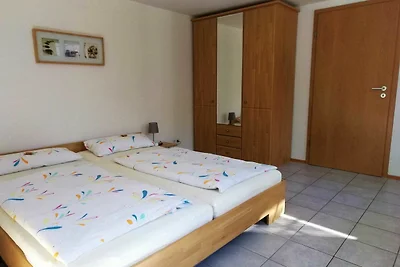 Ferienwohnung mit 60qm, 2 Schlafräume, max.