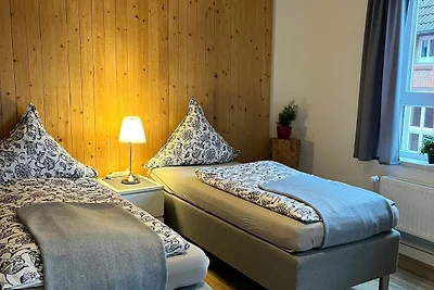 Vakantieappartement Gezinsvakantie Buxtehude