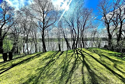 Ferienwohnung im Haus am See & Wald