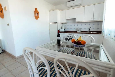 Vakantieappartement Gezinsvakantie El Paso