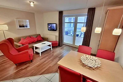 Vakantieappartement Gezinsvakantie Ahlbeck