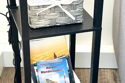 Vakantieappartement Gezinsvakantie Ballenstedt