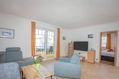 Vakantieappartement Gezinsvakantie Sellin
