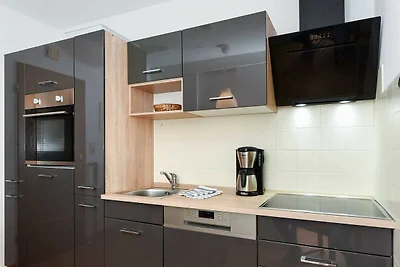 Vakantieappartement Gezinsvakantie Neuharlingersiel