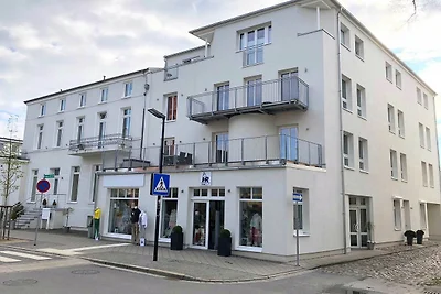 Appartamento Vacanza con famiglia Warnemünde