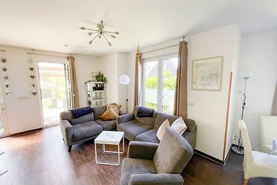 Vakantiehuis Ontspannende vakantie Neuendorf