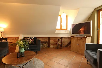 Fewo 2, 1. Obergeschoss, mit Kamin, 3 Zimmer,...