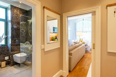 Vakantieappartement Gezinsvakantie Bansin