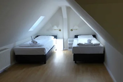 Vakantieappartement Gezinsvakantie Kühlungsborn