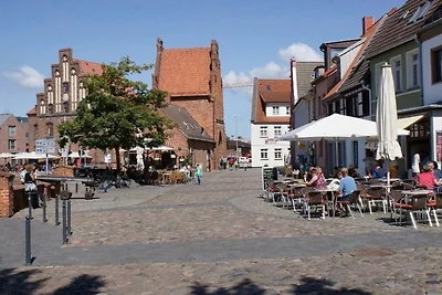 Vakantieappartement Gezinsvakantie Wismar