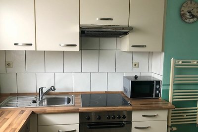 Vakantieappartement Gezinsvakantie Bad Bramstedt