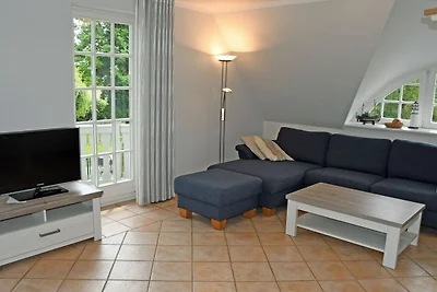 Ferienwohnung mit Balkon 0G 1